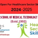 Admission-Open-For-Healthcare-Sector-Skill-Council