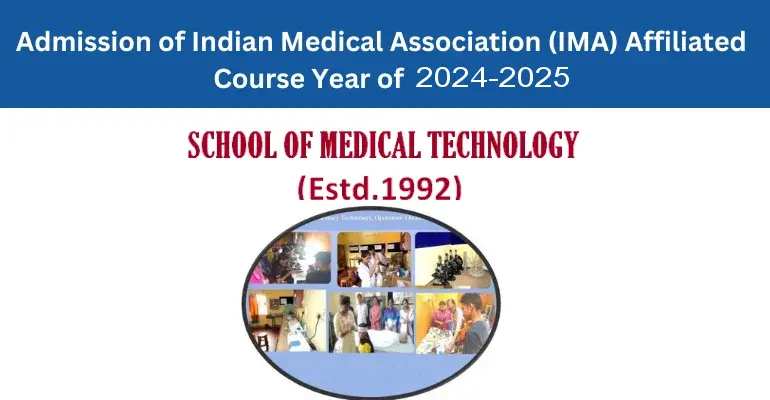 Admission-of-Indian-Medical-Association-IMA-Affiliated-Course-Year-of-2024-2025