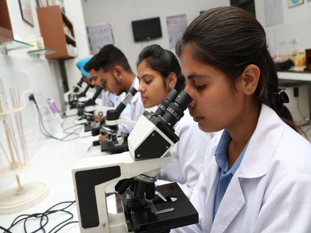 Medical Laboratory Technology