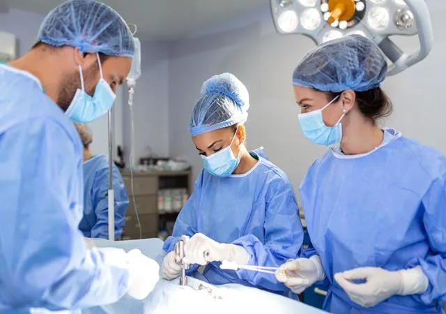 Diploma in Operation theatre Technician (OTT) - Paramedical Course