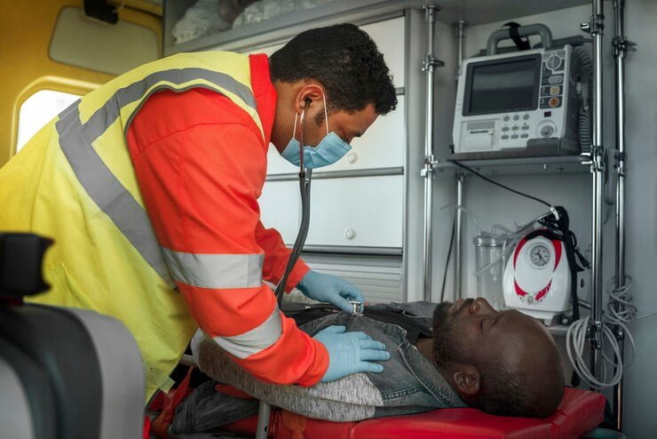Emergency Medical Technician - Basic
