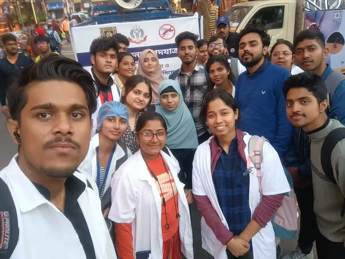 Dengue Awareness Campaign