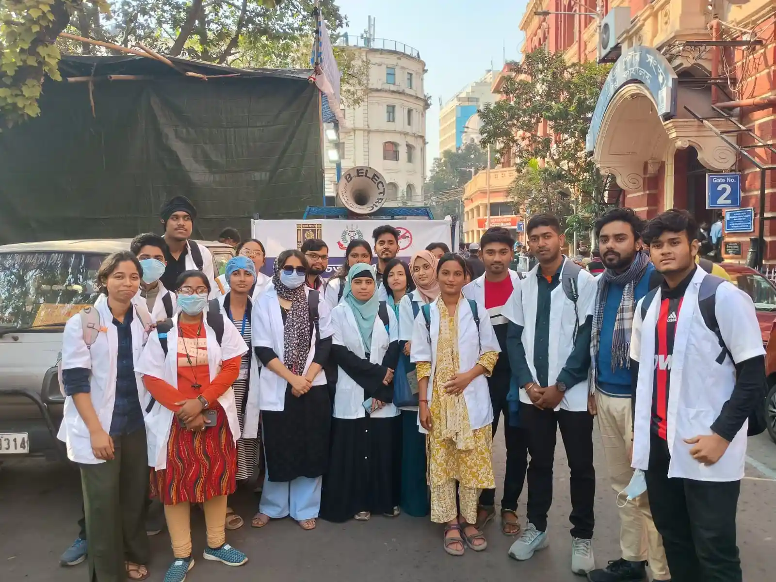 Dengue Awareness by SSMT Students