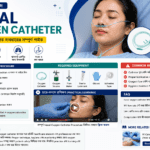 nasal oxygen catheter